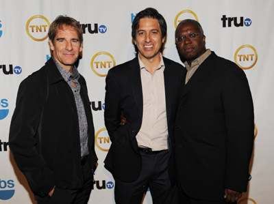 Scott Bakula, Ray Romano and Andre Braugher