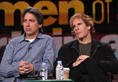 Scott Bakula and Ray Romano