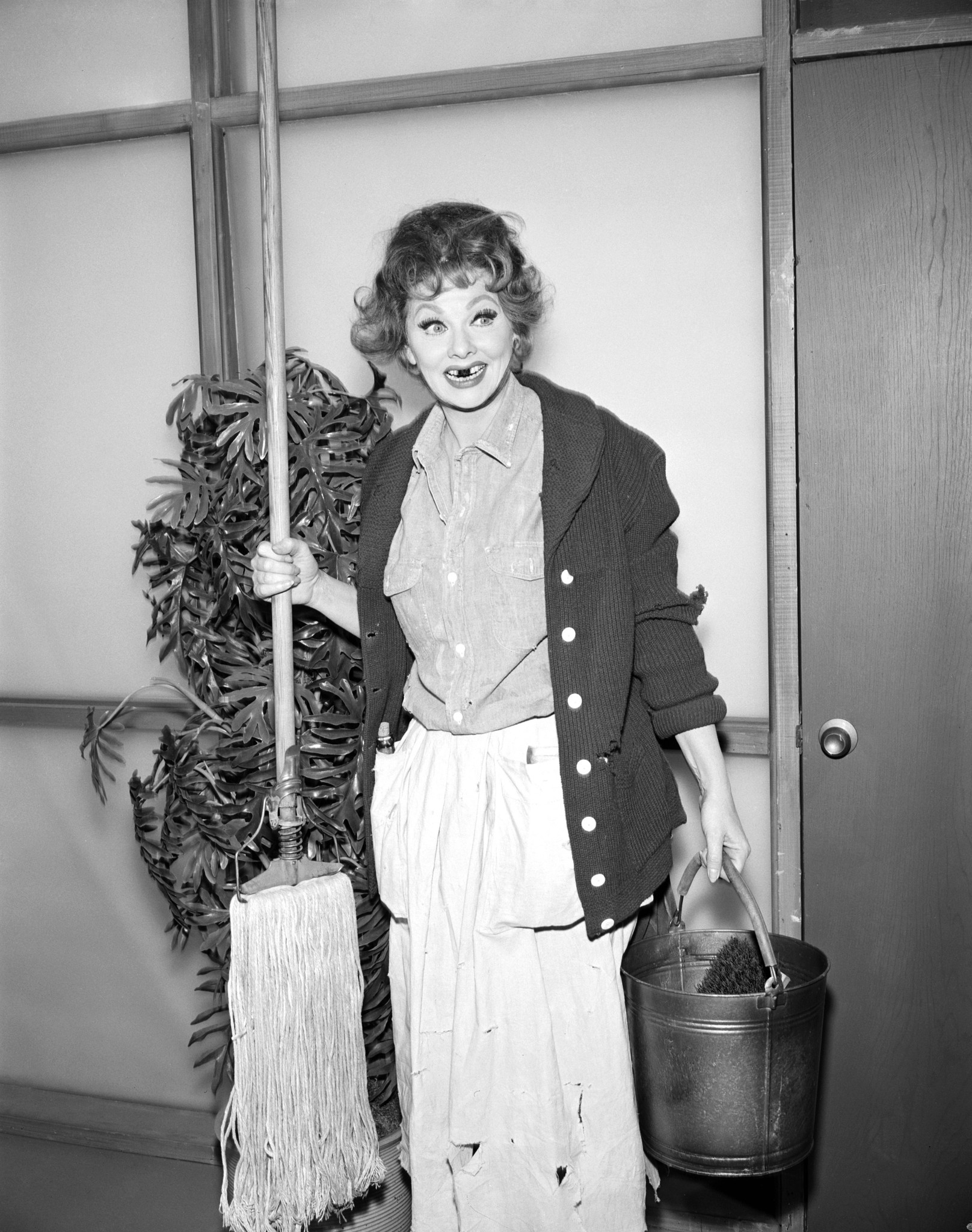 Still of Lucille Ball in The Lucy Show (1962)