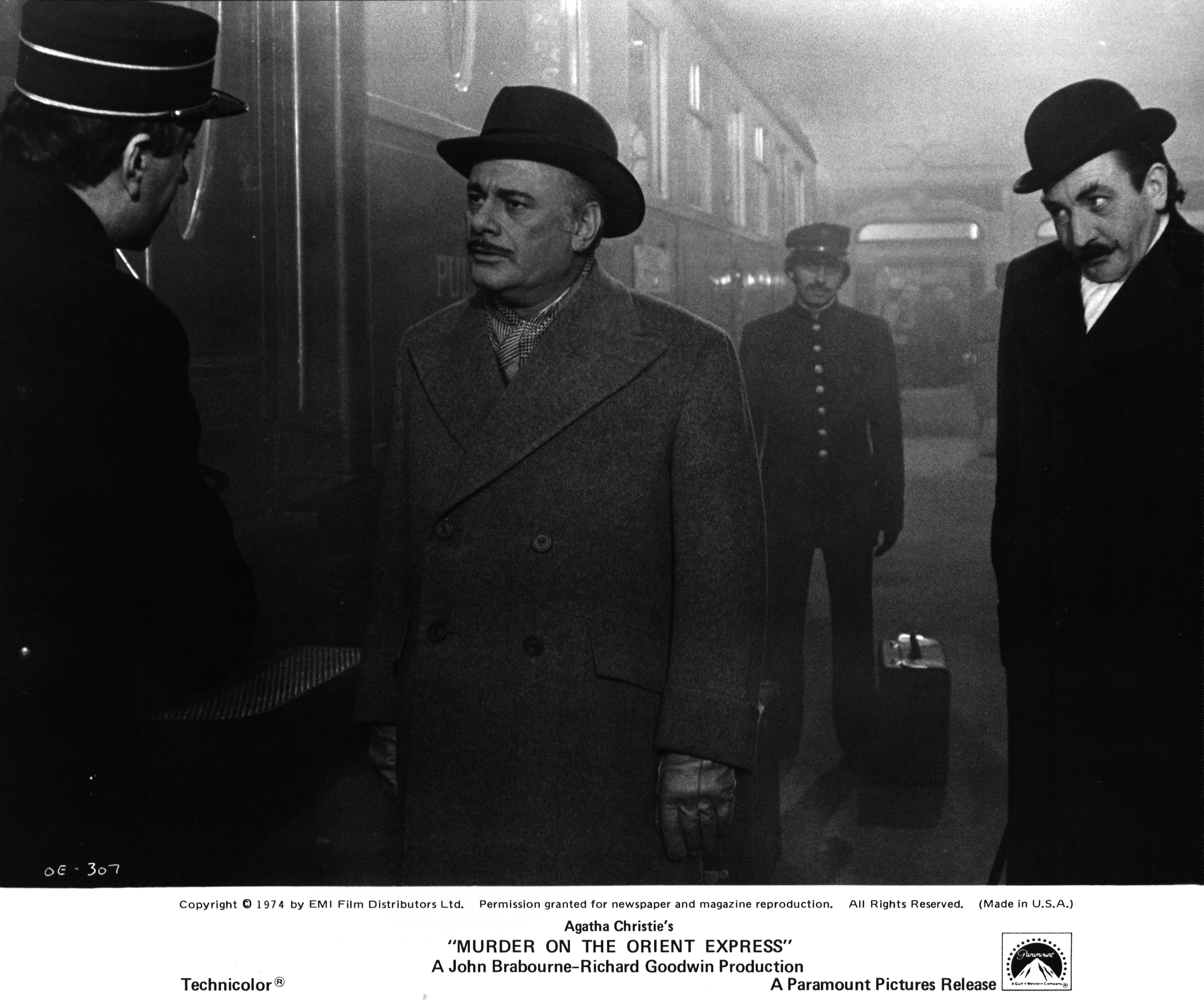 Still of Martin Balsam in Murder on the Orient Express (1974)
