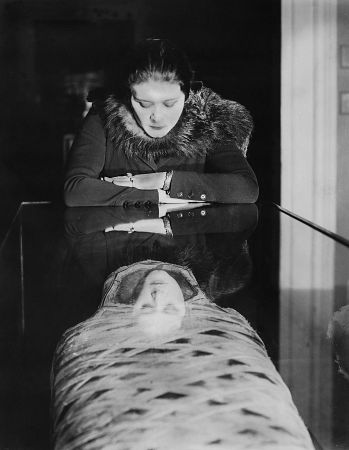 Theda Bara, FORBIDDEN PATH, THE, Fox, 1918, **I.V.