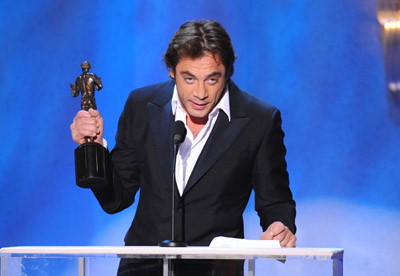 Javier Bardem at event of 14th Annual Screen Actors Guild Awards (2008)