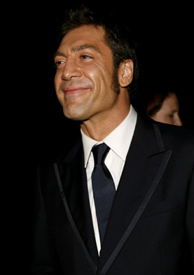 Javier Bardem at event of No Country for Old Men (2007)