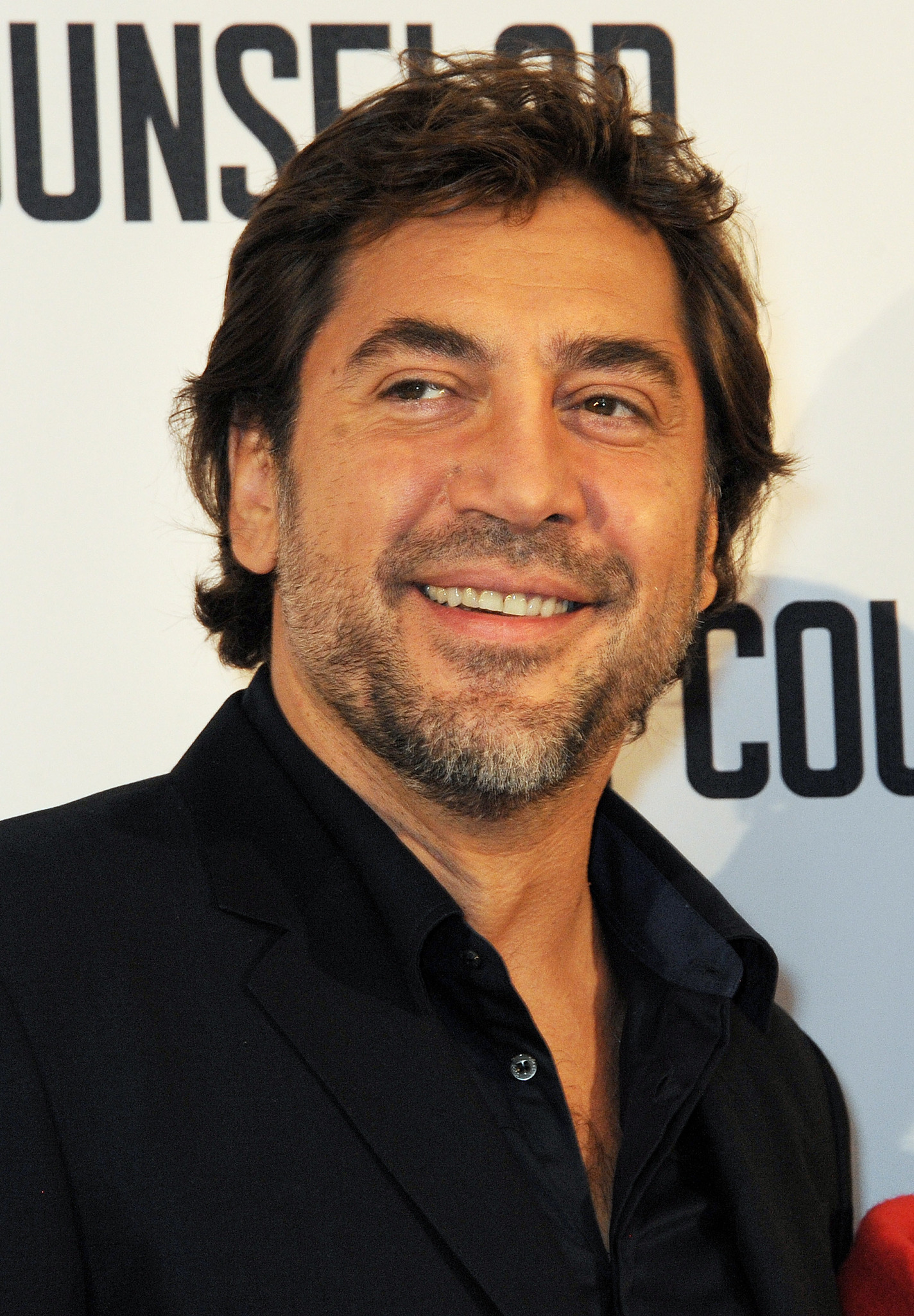 Javier Bardem at event of Patarejas (2013)