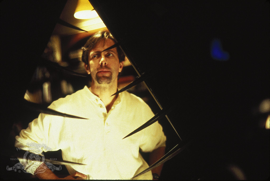 Still of Clive Barker in Lord of Illusions (1995)