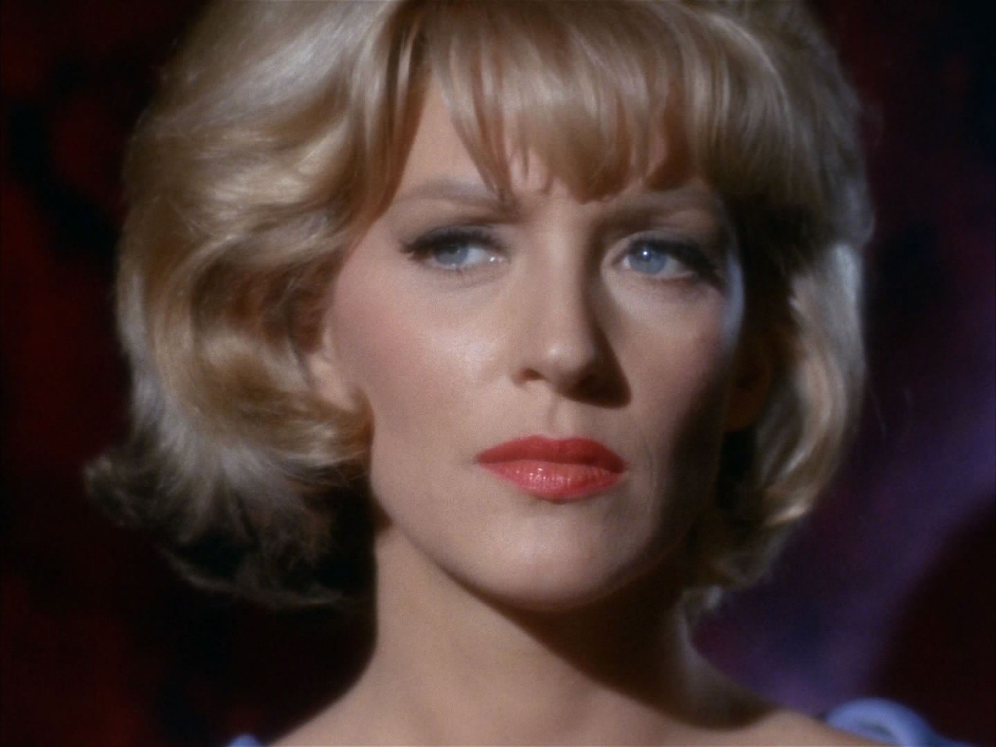 Still of Majel Barrett in Star Trek (1966)