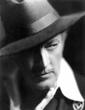 John Barrymore c. 1932 Paramount **I.V.