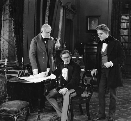 John Barrymore, DR. JEKYLL AND MR. HYDE, Paramount, 1920, **I.V.