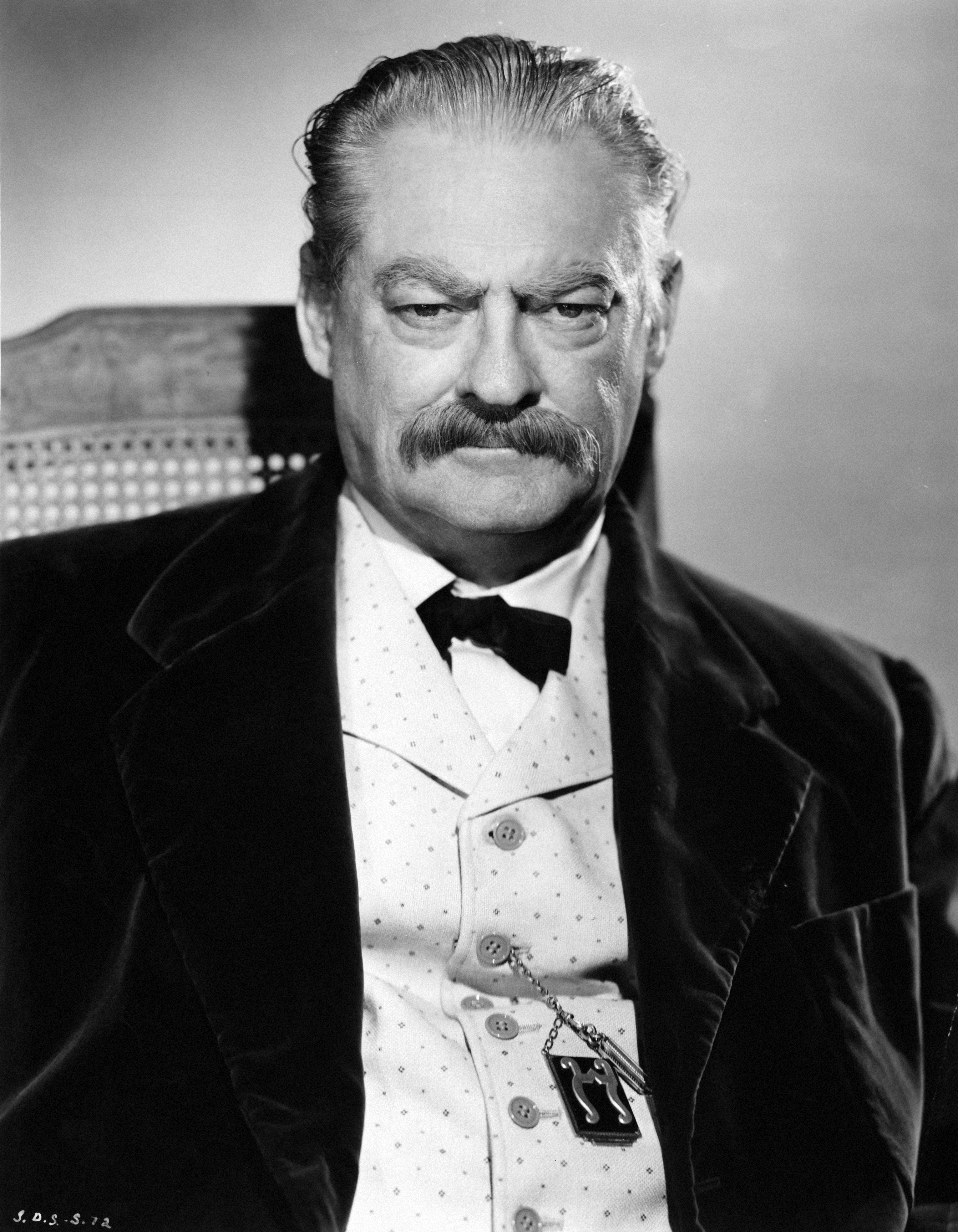 Still of Lionel Barrymore in Duel in the Sun (1946)
