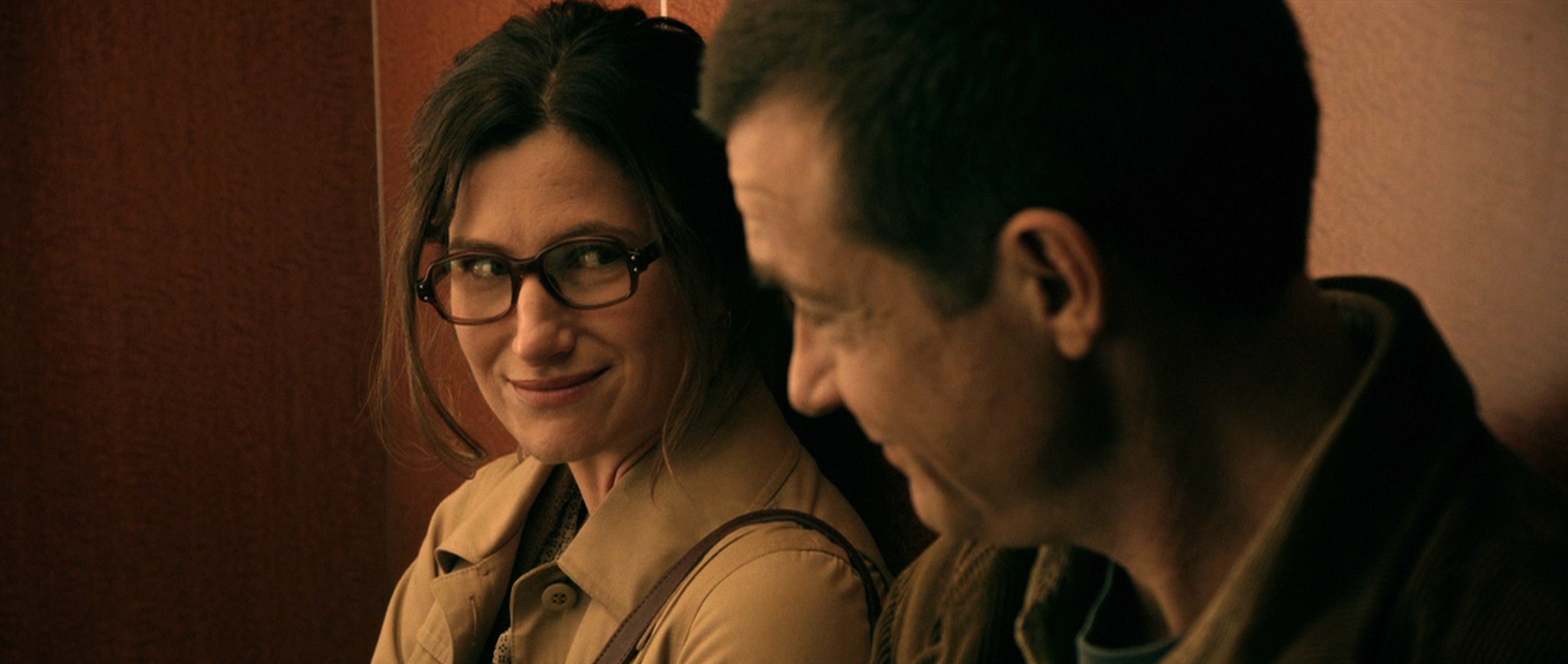 Still of Jason Bateman and Kathryn Hahn in Bad Words (2013)