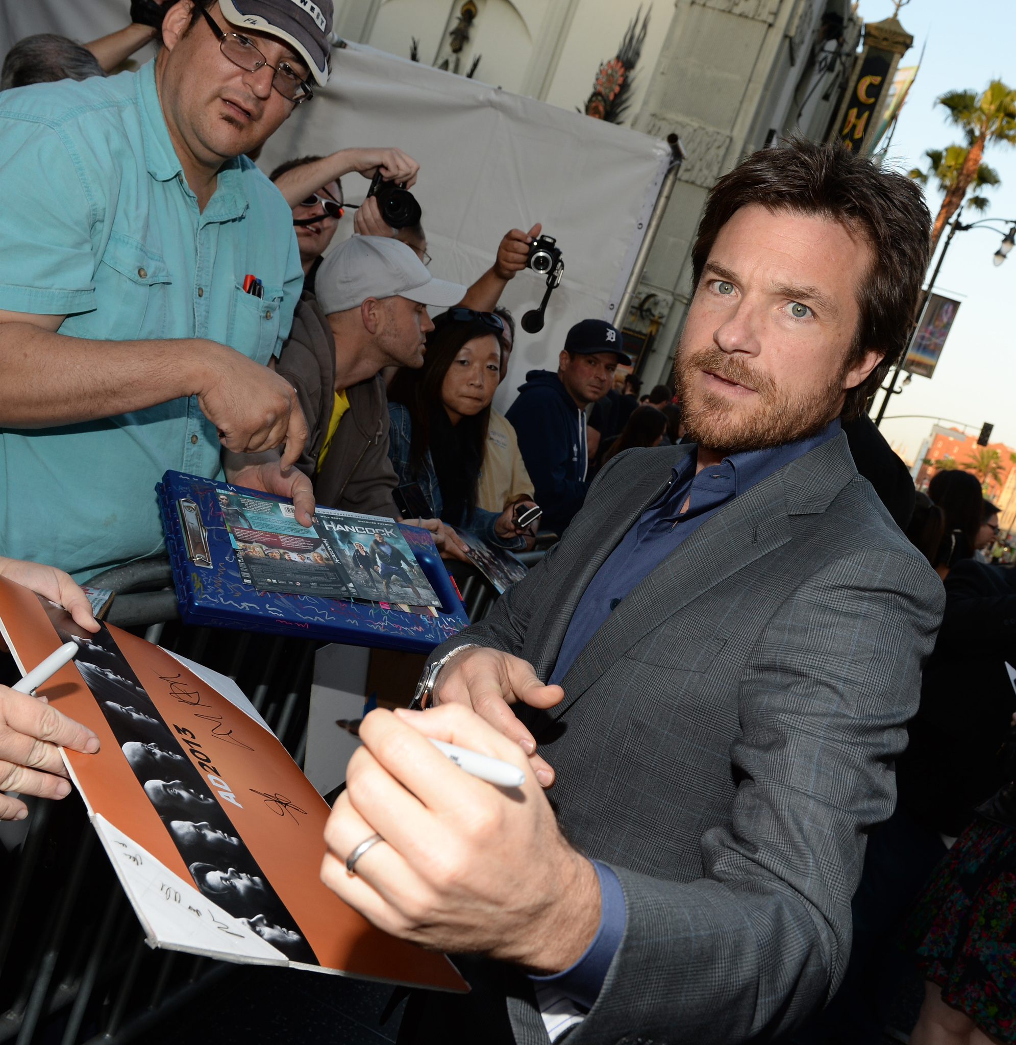 Jason Bateman at event of Arrested Development (2003)