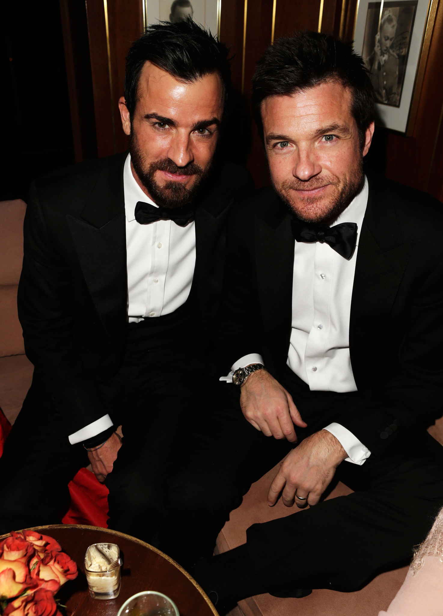 Jason Bateman and Justin Theroux