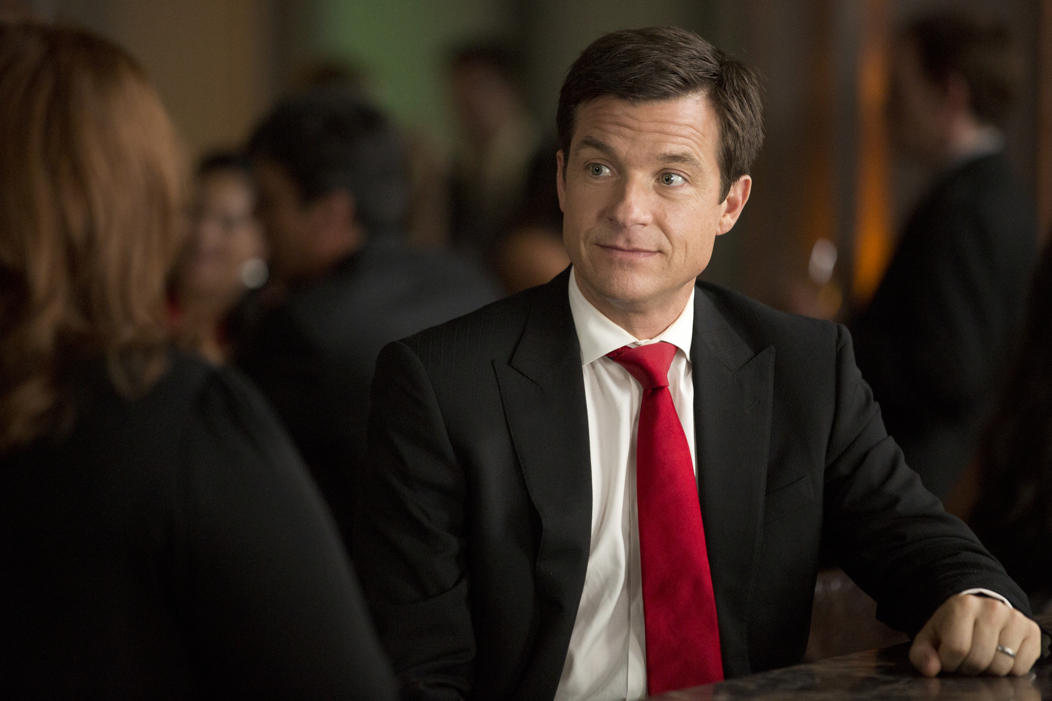 Still of Jason Bateman in Tapatybes vagile (2013)