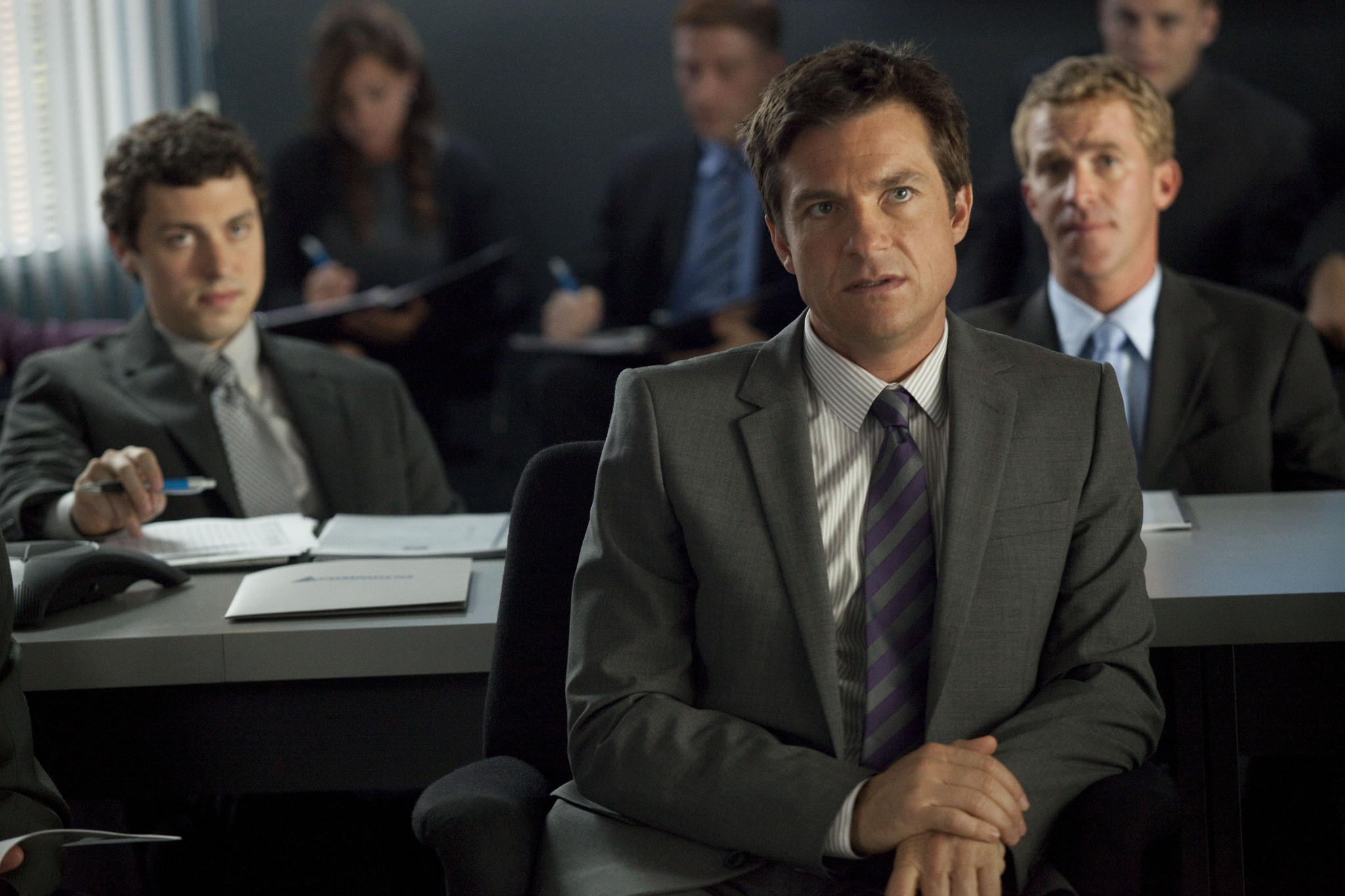 Still of Jason Bateman in Kaip atsikratyti boso? (2011)