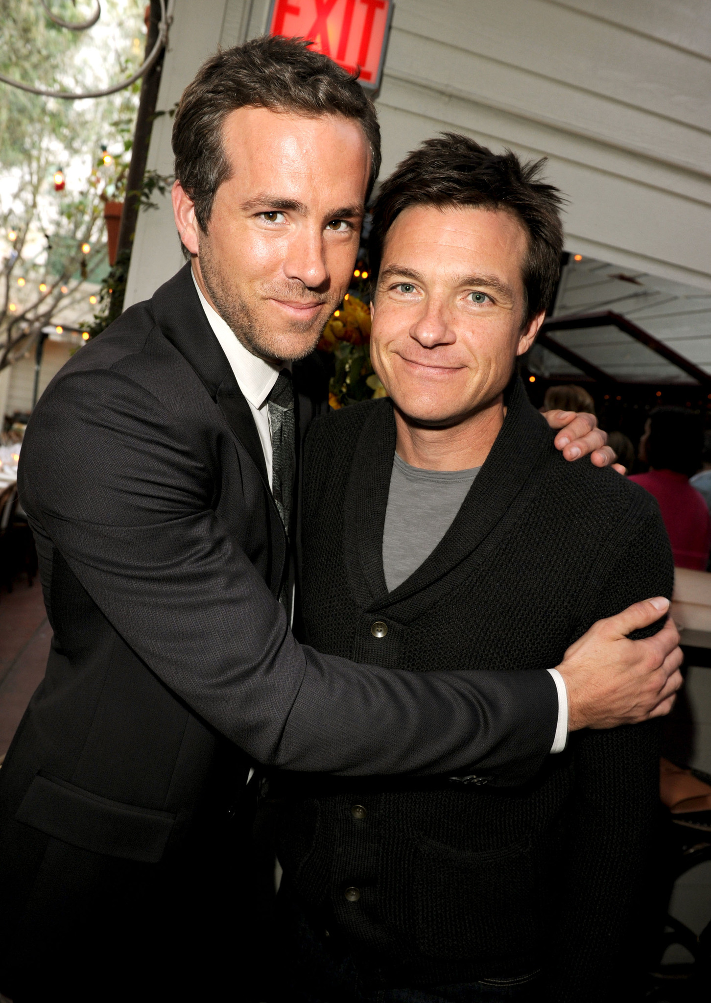 Jason Bateman and Ryan Reynolds