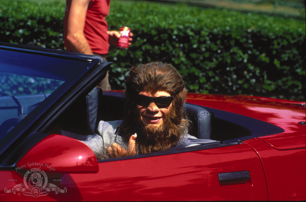 Still of Jason Bateman in Teen Wolf Too (1987)