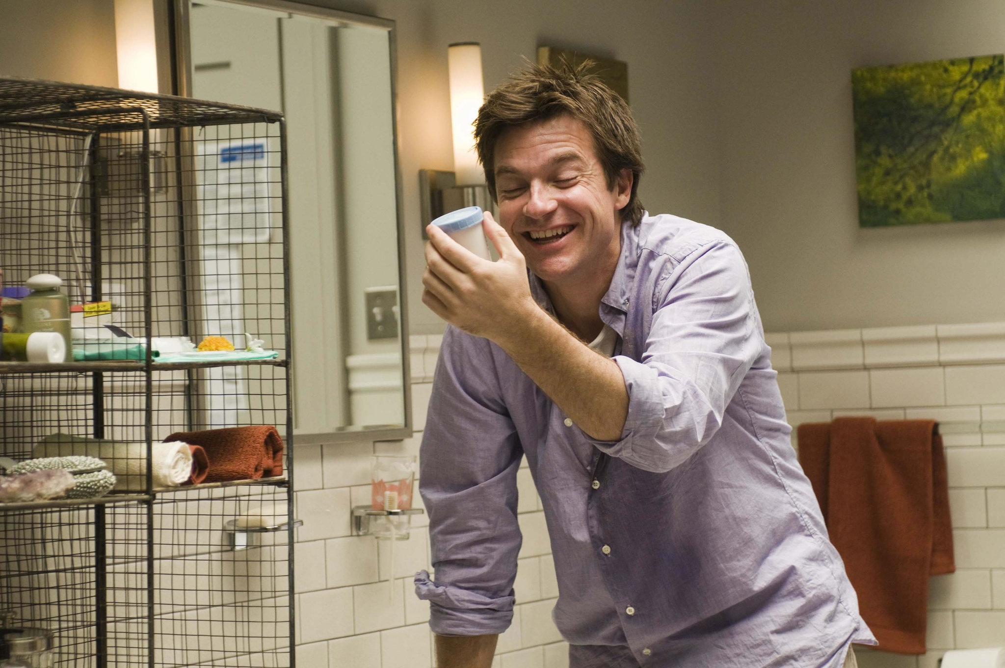 Still of Jason Bateman in Nepageidaujami genai (2010)