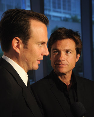 Jason Bateman and Will Arnett