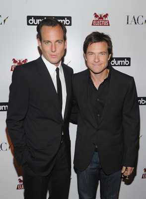 Jason Bateman and Will Arnett