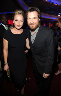 Jason Bateman and Abbie Cornish at event of 15th Annual Critics' Choice Movie Awards (2010)