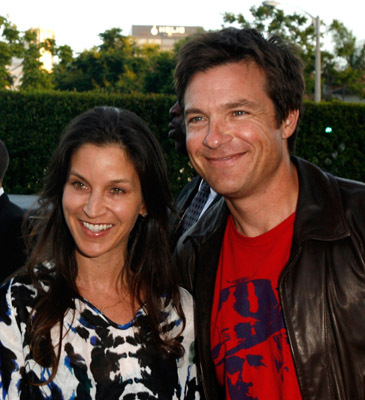 Jason Bateman at event of Griaustinis tropikuose (2008)