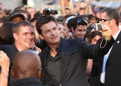 Jason Bateman at event of Hankokas (2008)