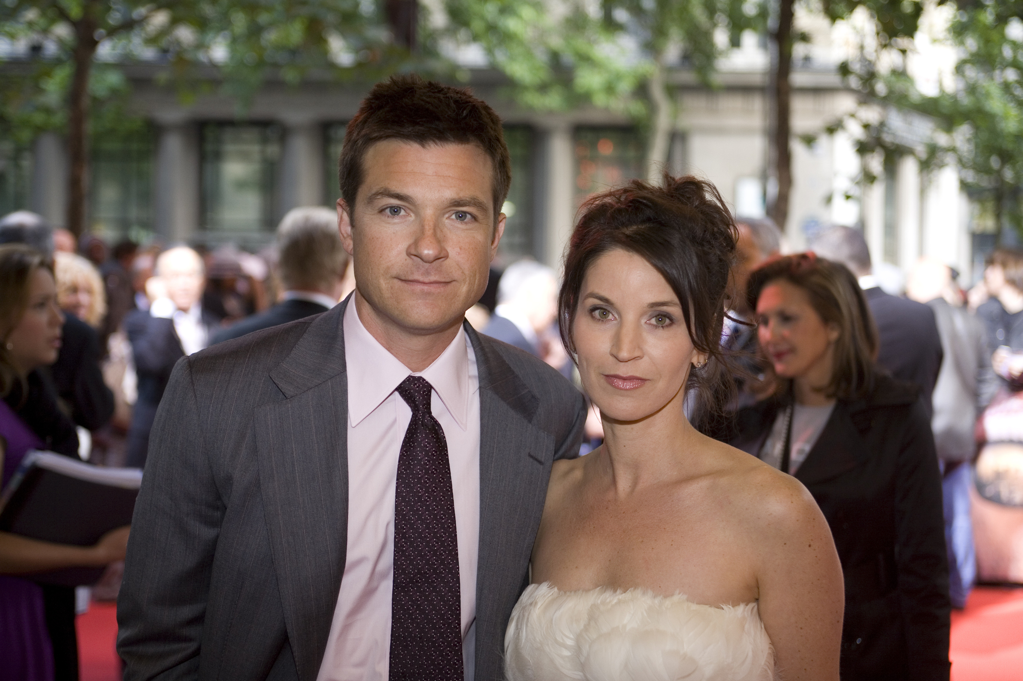 Jason Bateman at event of Hankokas (2008)