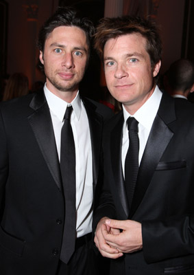 Jason Bateman and Zach Braff