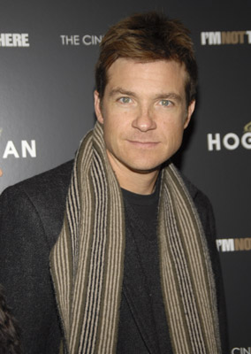 Jason Bateman at event of Manes cia nera (2007)