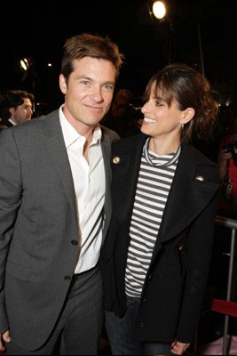 Jason Bateman and Amanda Peet at event of Juno (2007)