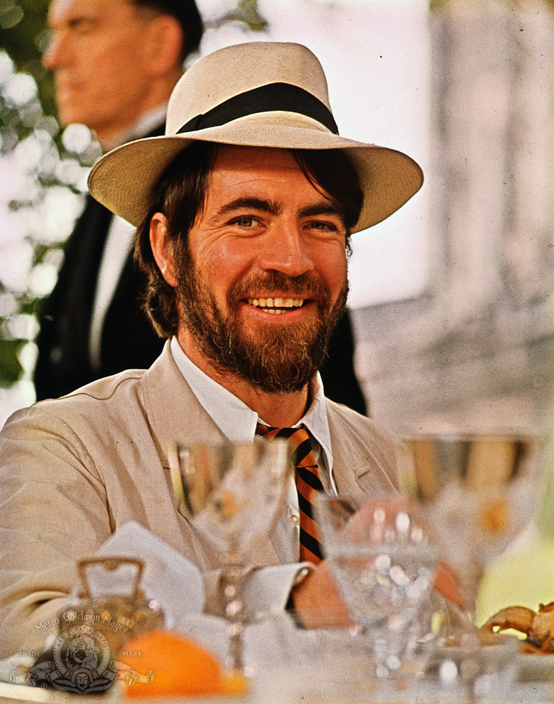 Still of Alan Bates in Women in Love (1969)