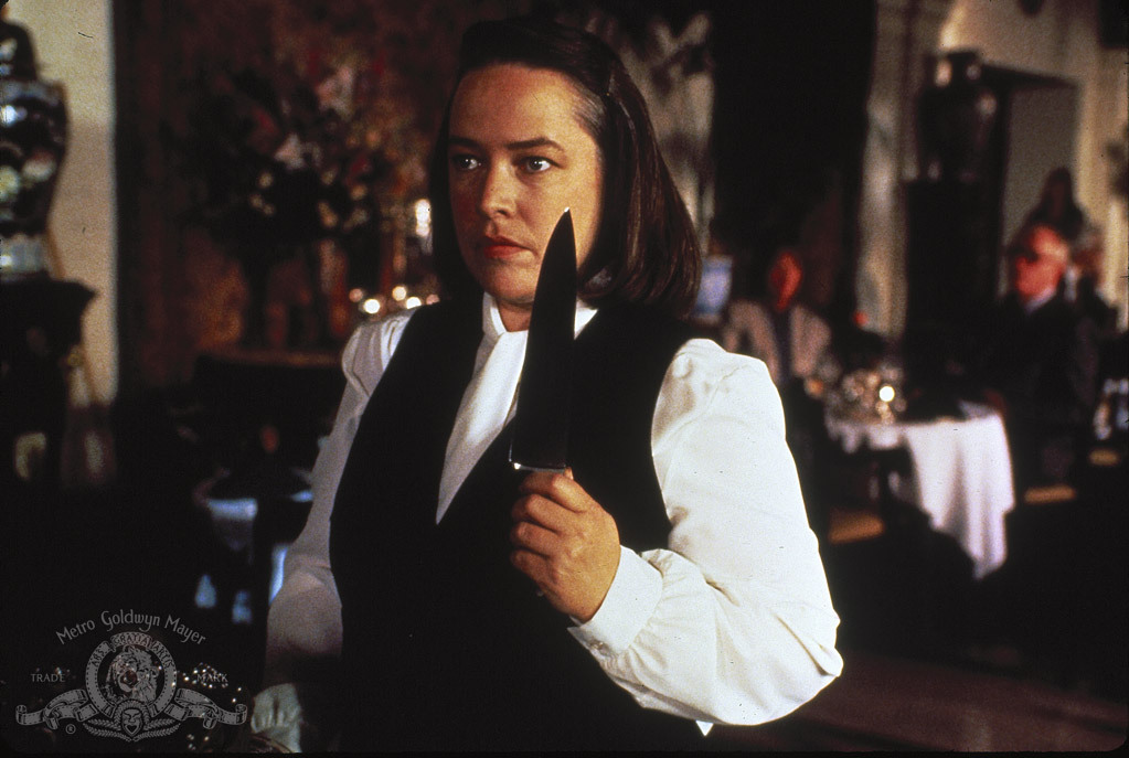 Still of Kathy Bates in Misery (1990)