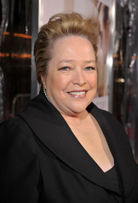 Kathy Bates at event of Nerimo dienos (2008)