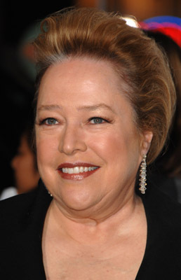 Kathy Bates at event of Nerimo dienos (2008)
