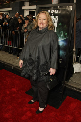 Kathy Bates at event of The Day the Earth Stood Still (2008)