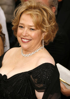 Kathy Bates at event of The 79th Annual Academy Awards (2007)