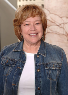 Kathy Bates at event of Charlotte's Web (2006)
