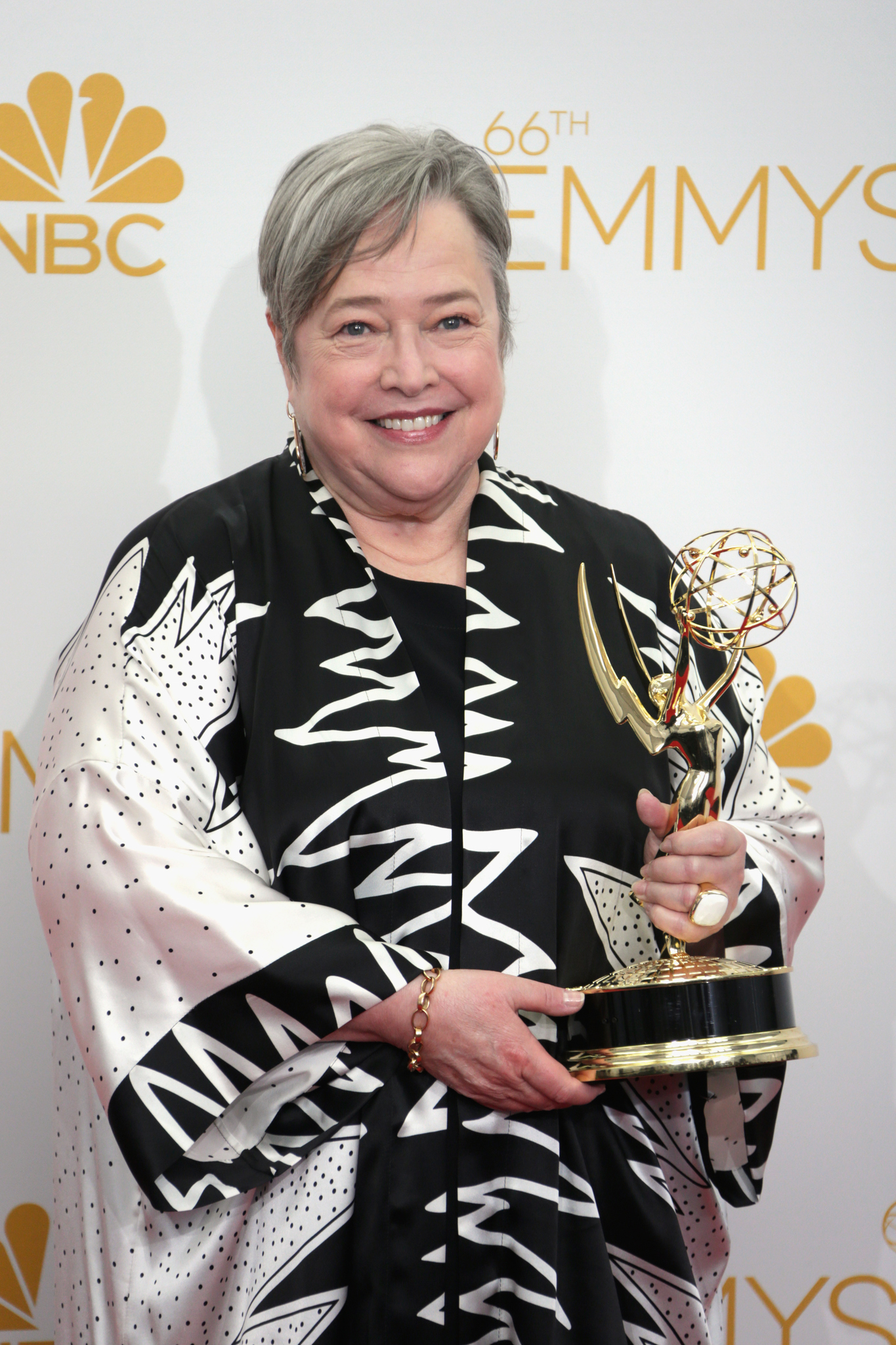 Kathy Bates at event of The 66th Primetime Emmy Awards (2014)