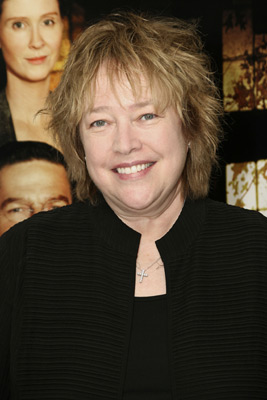 Kathy Bates at event of Warm Springs (2005)