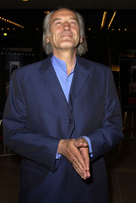 Patrick Bauchau at event of Panikos kambarys (2002)