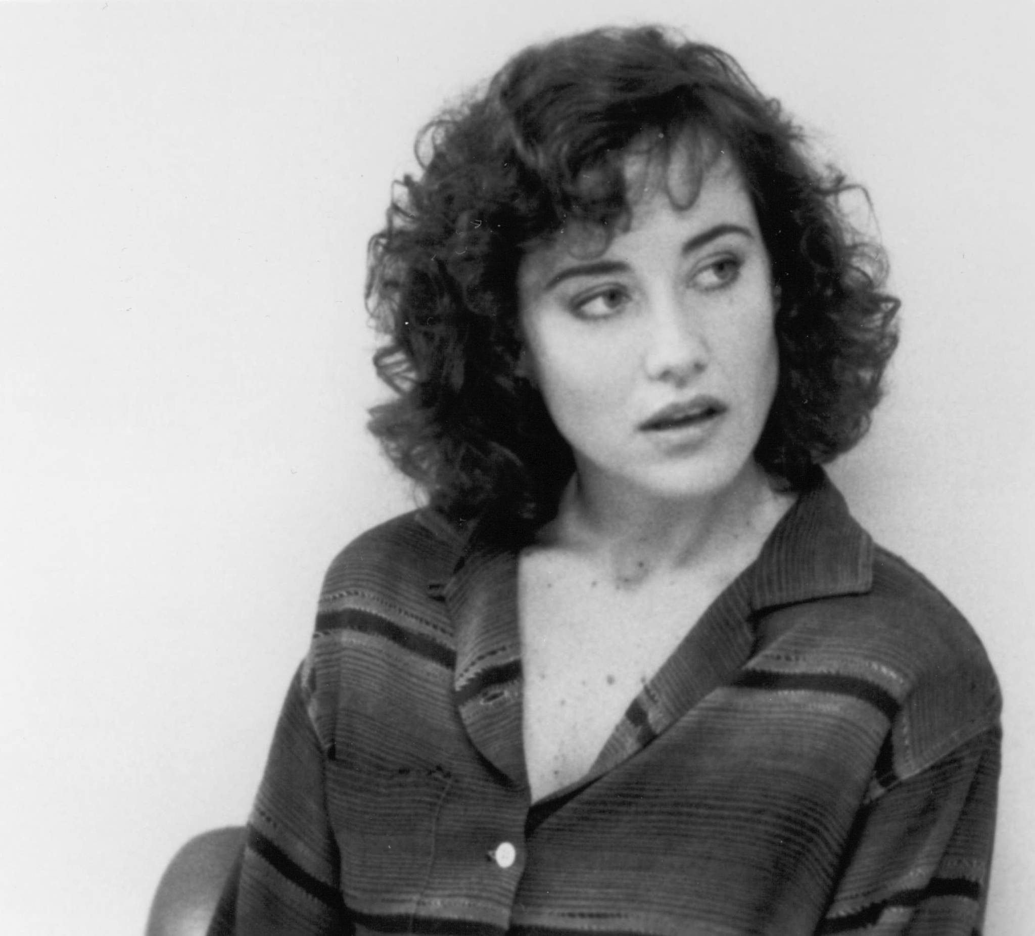 Still of Belinda Bauer in The Rosary Murders (1987)