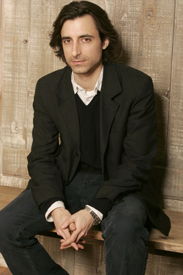 Noah Baumbach at event of The Squid and the Whale (2005)