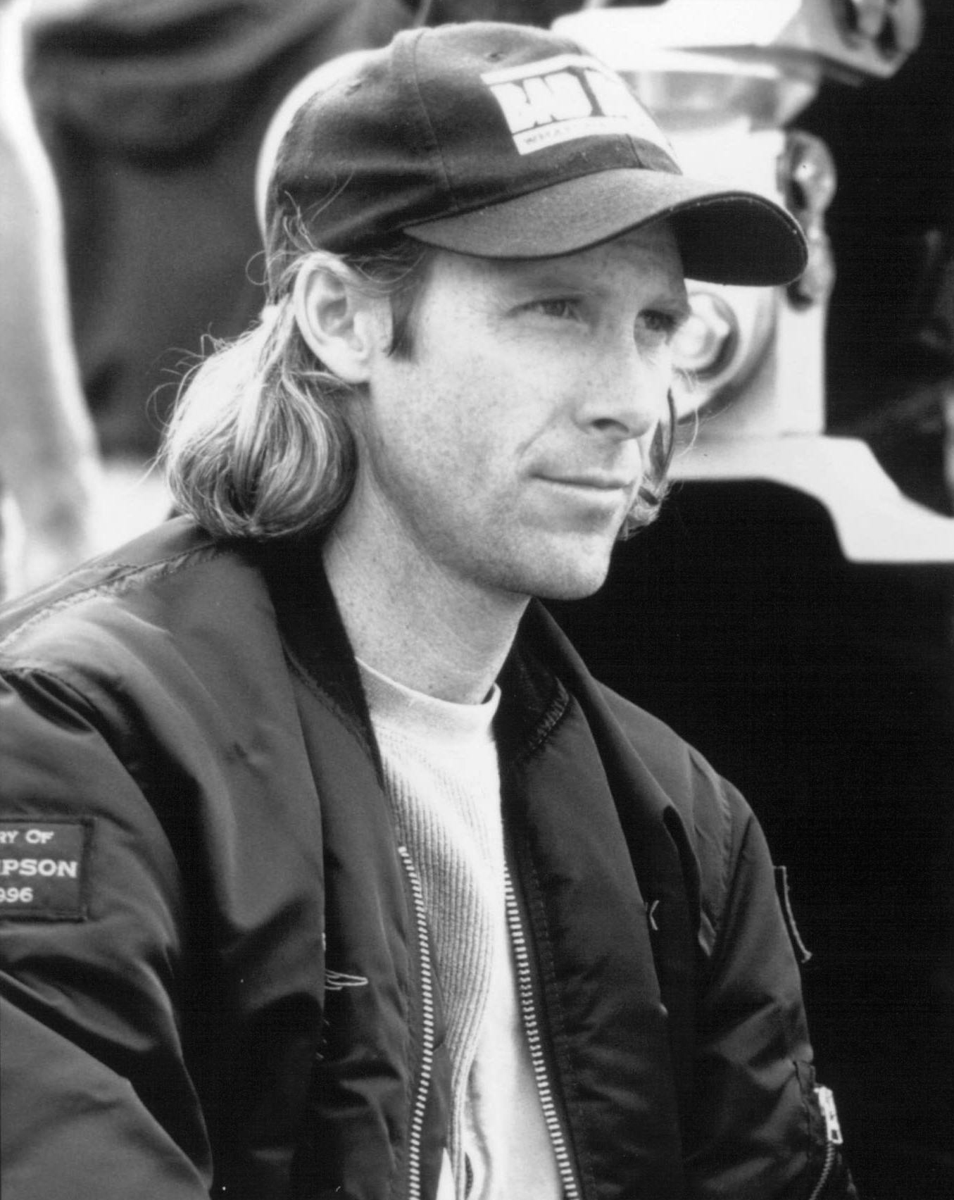 Michael Bay in The Rock (1996)