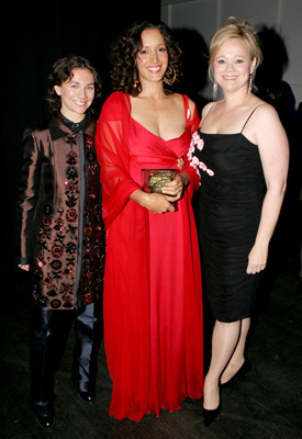 Jennifer Beals, Caroline Rhea and Ilene Chaiken