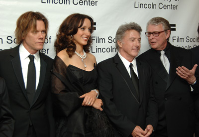 Kevin Bacon, Dustin Hoffman, Jennifer Beals and Mike Nichols