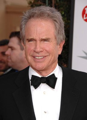 Warren Beatty