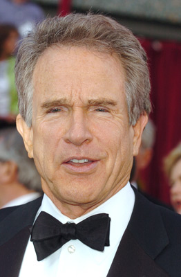 Warren Beatty