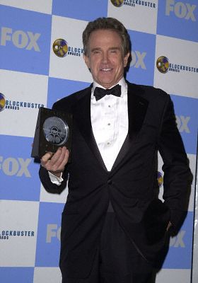 Warren Beatty