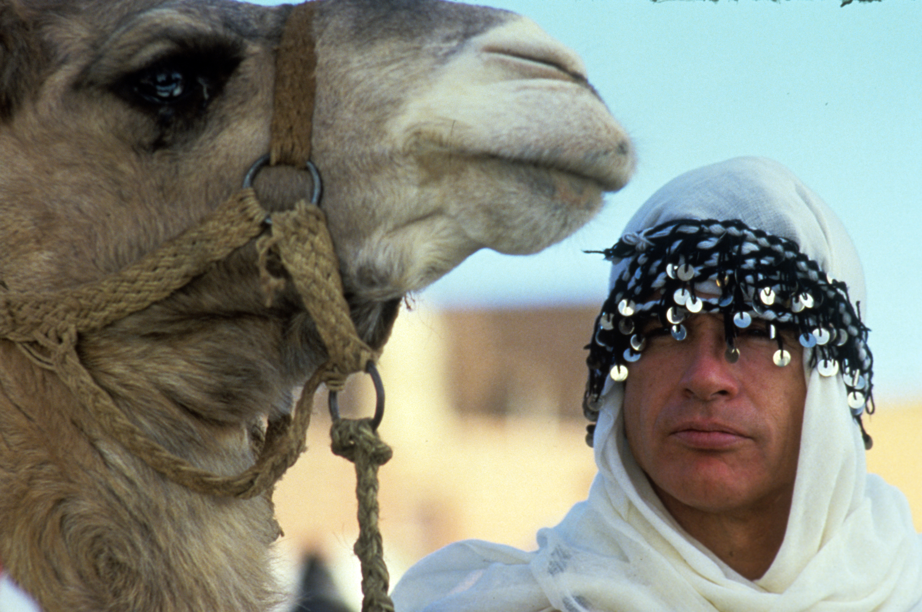 Still of Warren Beatty in Ishtar (1987)
