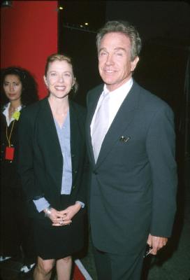 Warren Beatty and Annette Bening